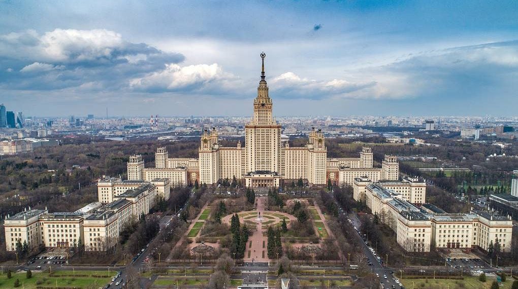 Teknologi Terbaik dari Rusia