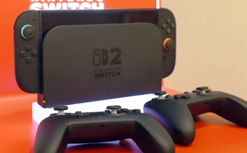 Pembaruan Nintendo Switch: Stabilitas yang Diharapkan