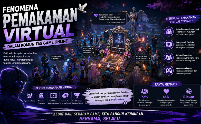 Mengapa Emoji Menjadi Bahasa Rahasia Para Gamer Online
